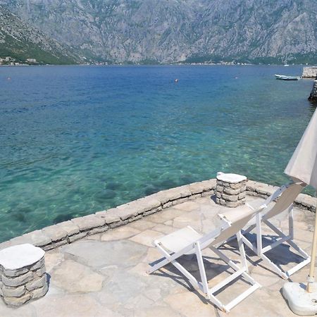Apartments Djurovic Kotor Exteriör bild