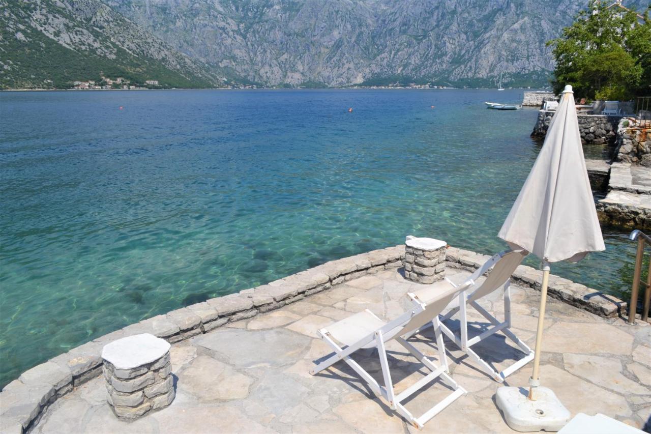 Apartments Djurovic Kotor Exteriör bild