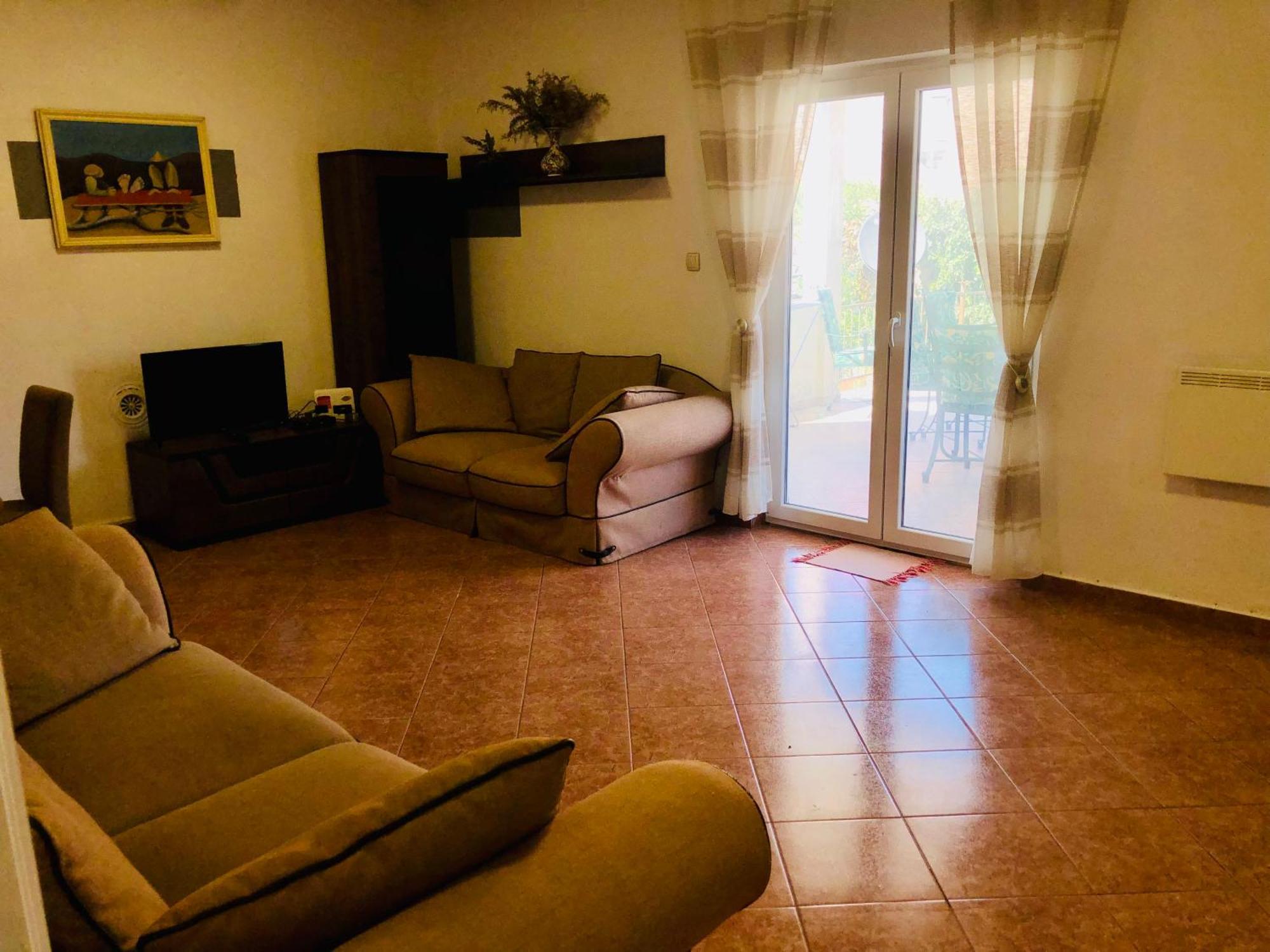 Apartments Djurovic Kotor Rum bild