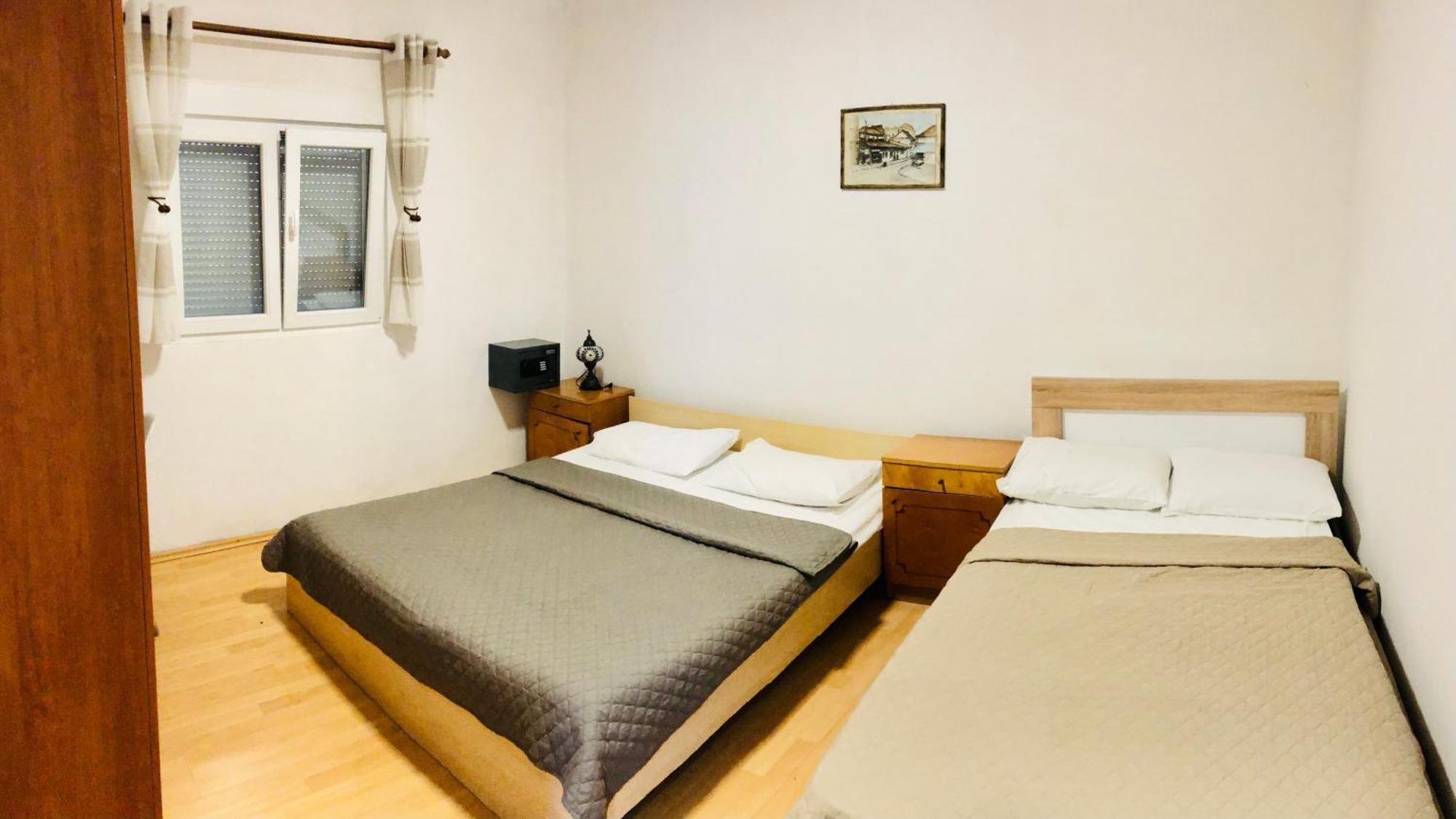 Apartments Djurovic Kotor Rum bild