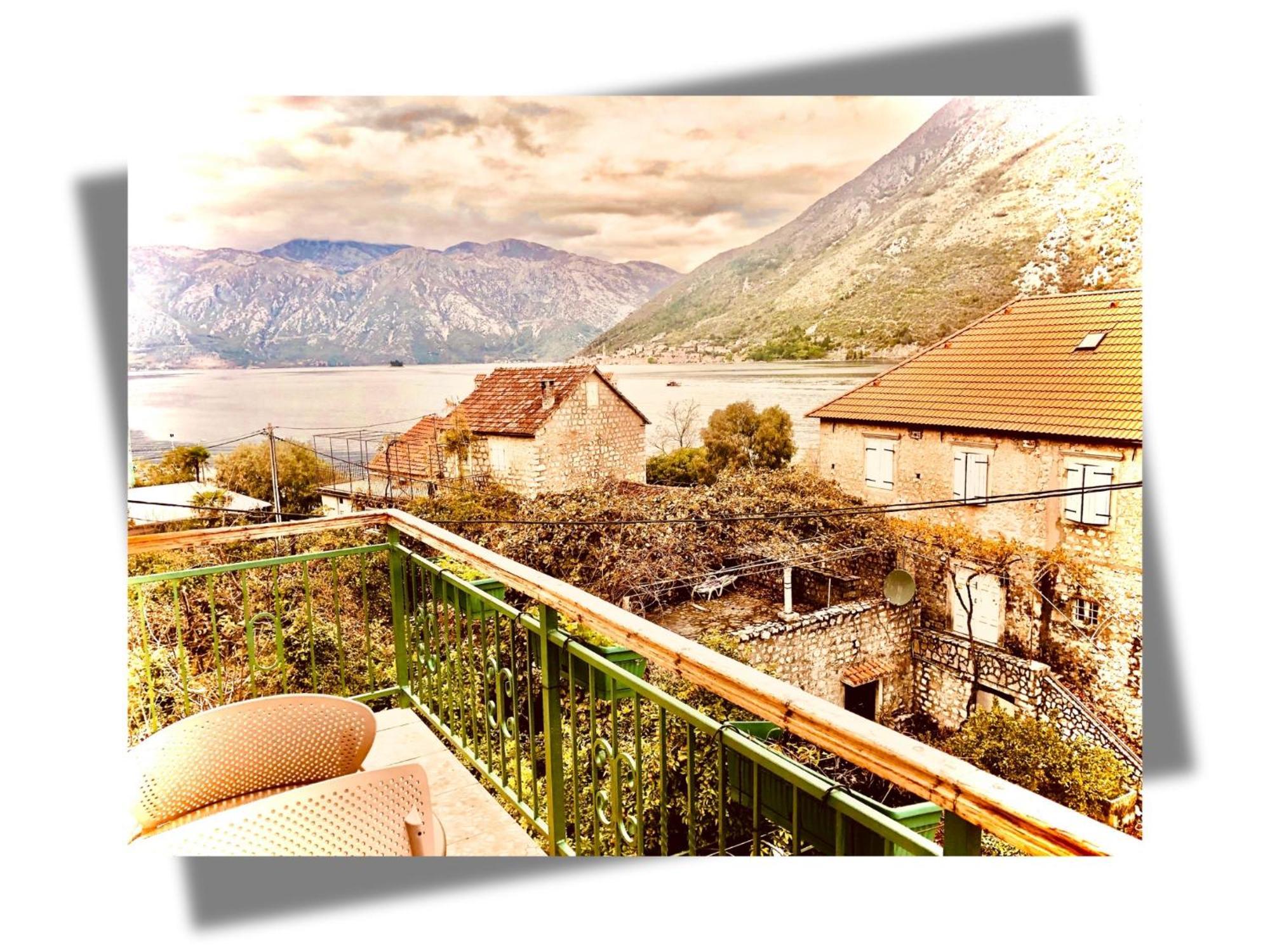 Apartments Djurovic Kotor Exteriör bild