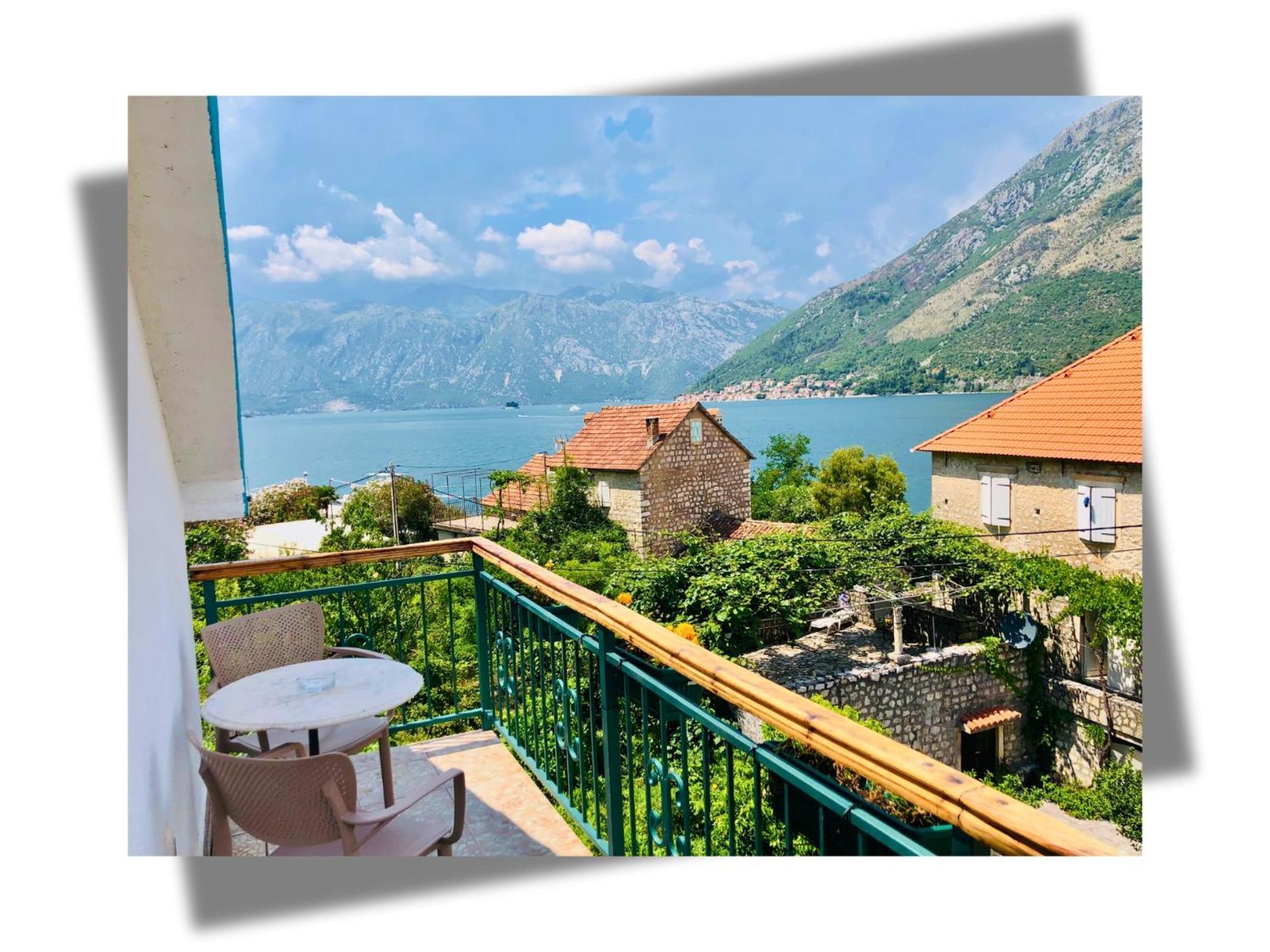 Apartments Djurovic Kotor Exteriör bild