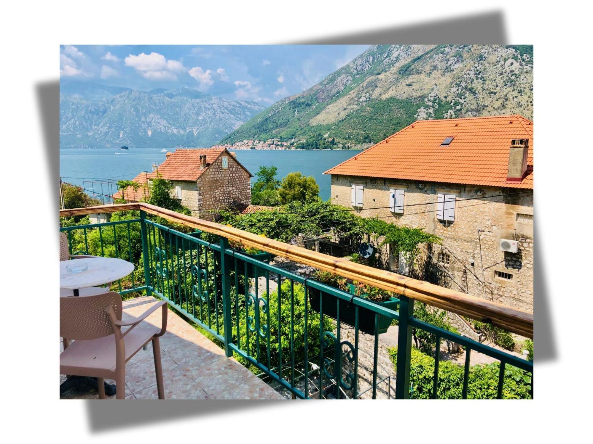 Apartments Djurovic Kotor Exteriör bild