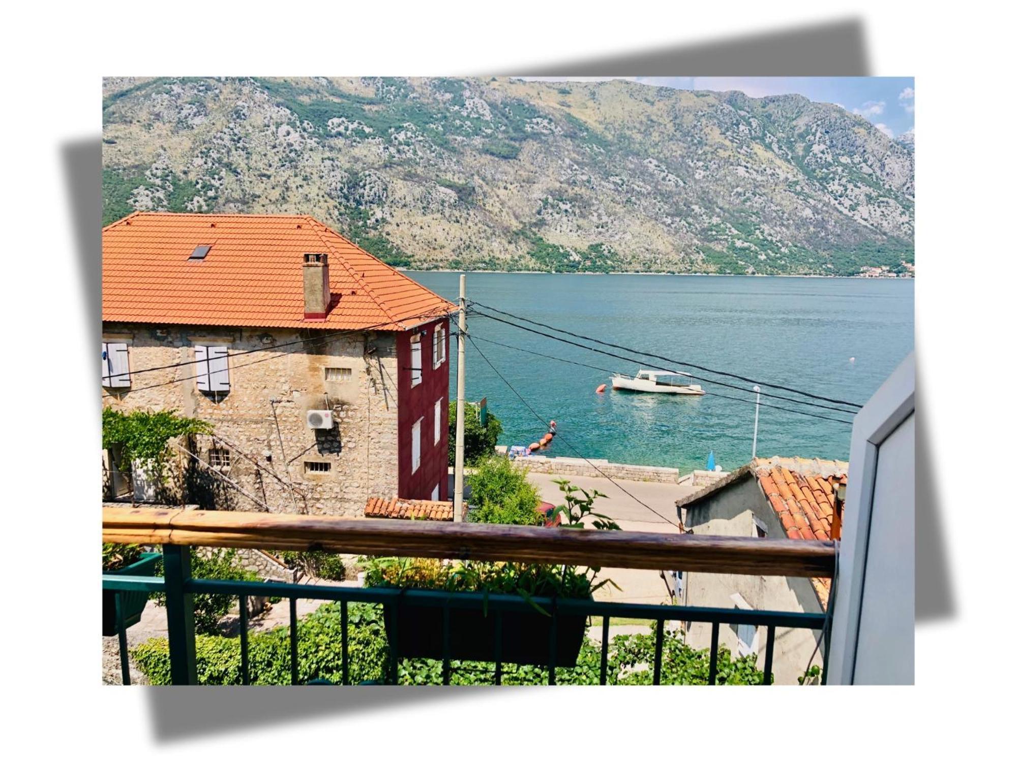 Apartments Djurovic Kotor Exteriör bild