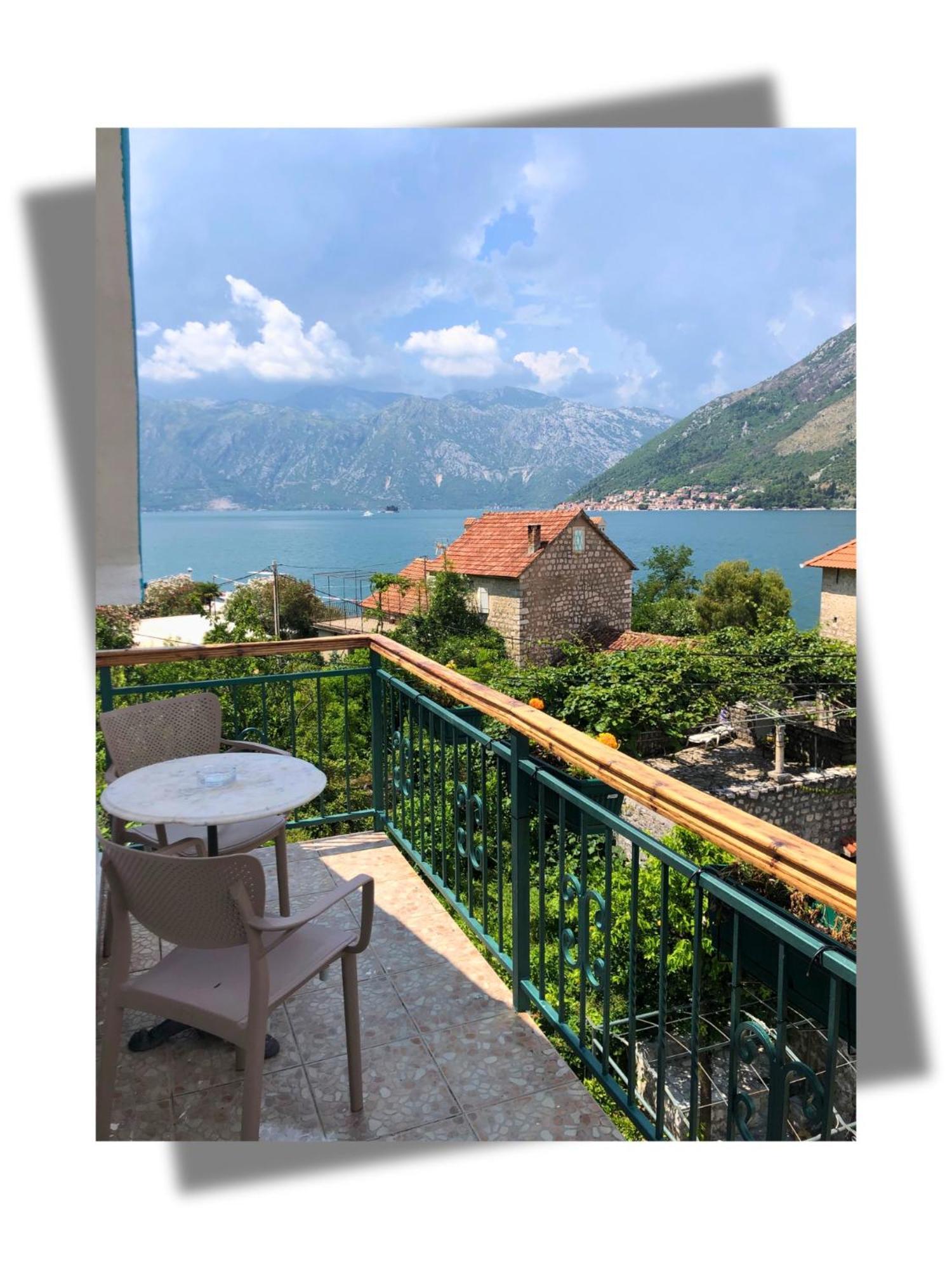 Apartments Djurovic Kotor Exteriör bild