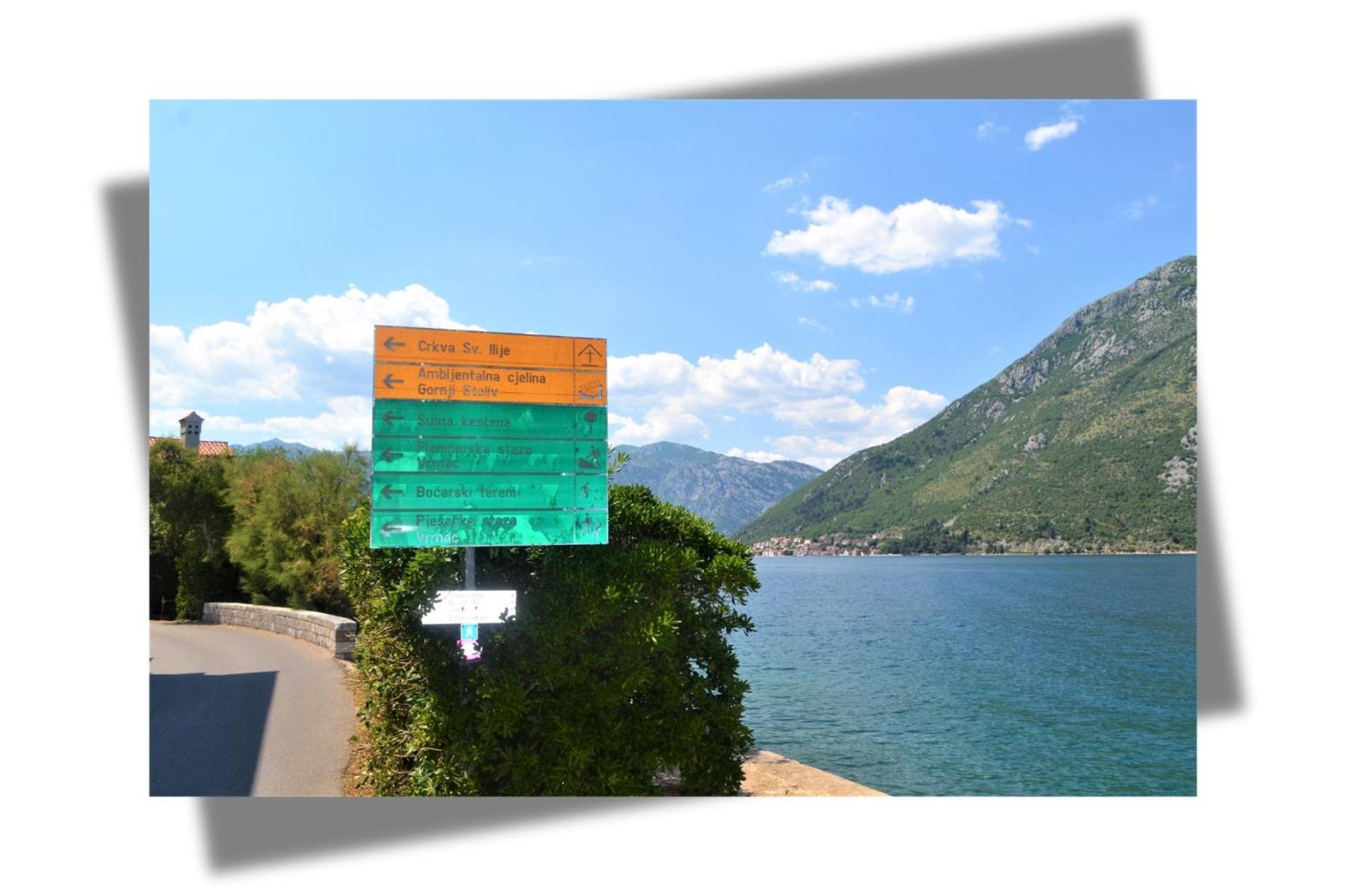 Apartments Djurovic Kotor Exteriör bild