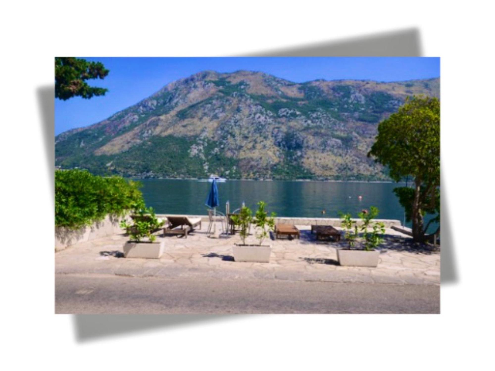 Apartments Djurovic Kotor Exteriör bild