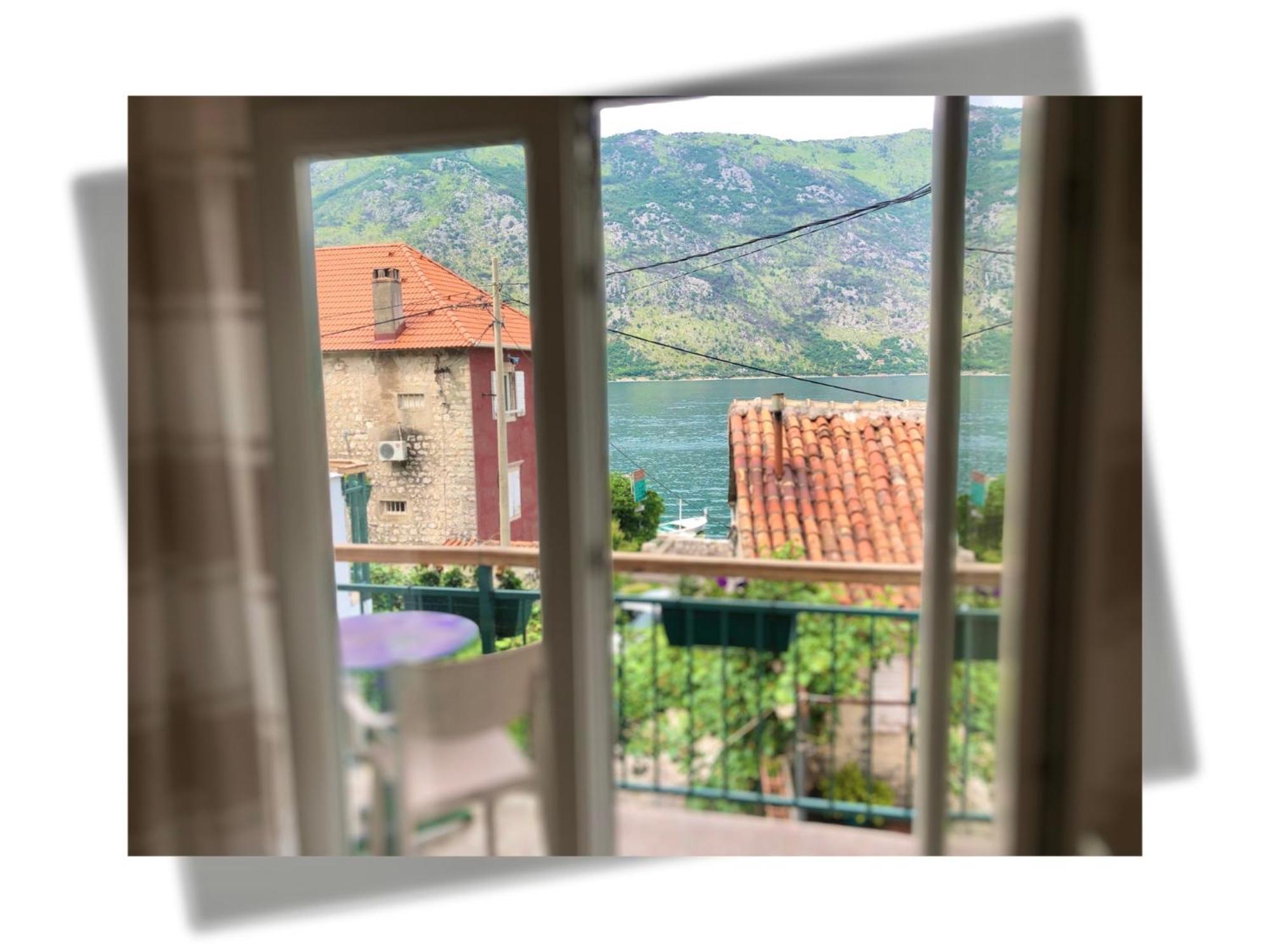 Apartments Djurovic Kotor Exteriör bild