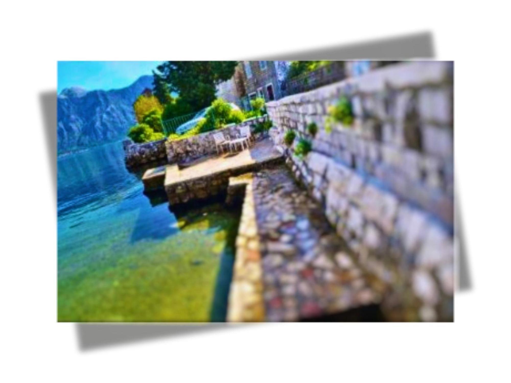 Apartments Djurovic Kotor Exteriör bild